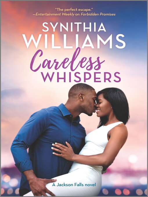 Cover image for Careless Whispers